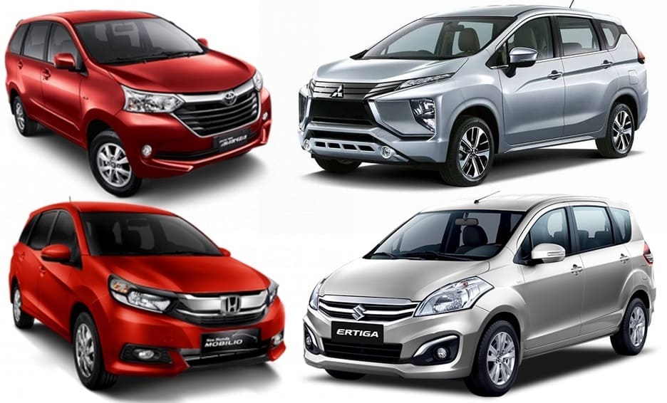 Xpander Geser Penjualan Avanza dan Xenia
