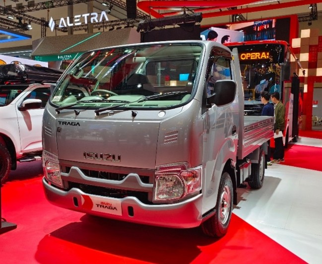 Traga Dongkrak Kinerja PT Isuzu Astra Motor Indonesia, Market Share Tembus 29%