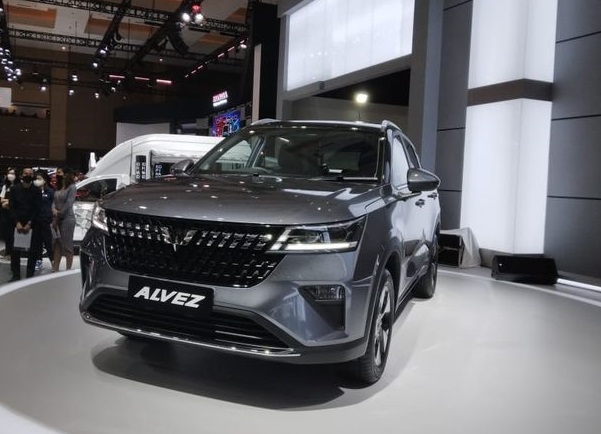 Wuling Alvez Rilis di Indonesia, Harga Mulai Rp 209 Juta