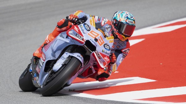 Marc Marquez.(foto: int)