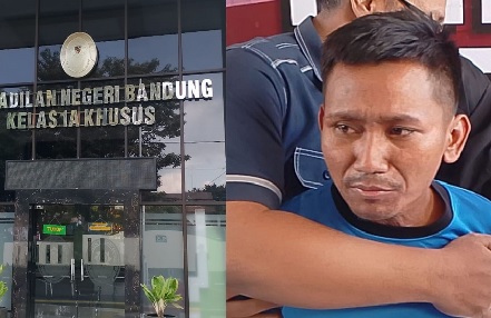 Ilustrasi Hakim PN Bandung, Eman Sulaeman, kabulkan gugatan praperadilan yang diajukan Pegi Setiawan (foto/int)