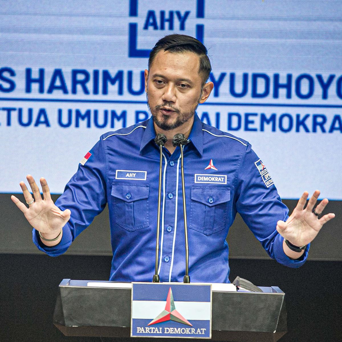 Agus Harimurti Yudhoyono. (Ist)