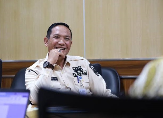 Kepala Bapenda Kota Pekanbaru, Alek Kurniawan (foto/int)