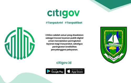 Layanan Digital Publik CitiGov