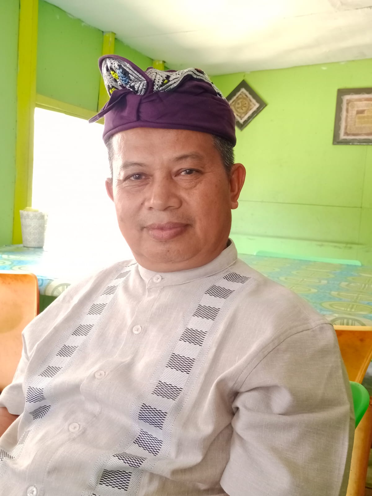 Ketua Mabmi Riau, Datuk H Agustiar SE (foto/Andi-Halloriau)