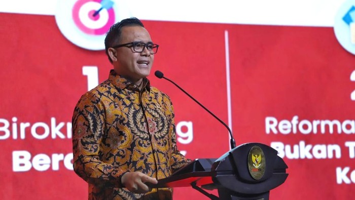 Menteri PANRB, Abdullah Azwar Anas.(foto: detik.com)