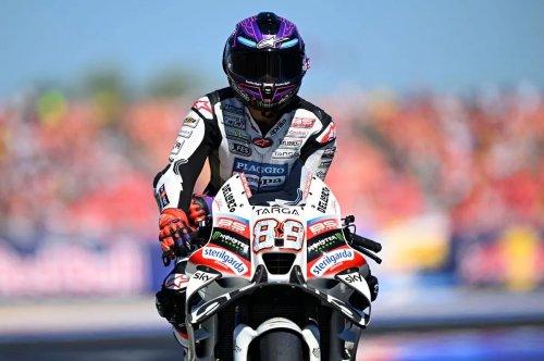 Jorge Martin raih pole MotoGP Austria 2026.(foto: int)