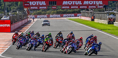 MotoGP Valencia 2025.(ilustrasi/int)