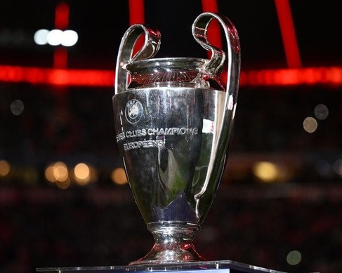 Liga Champions.