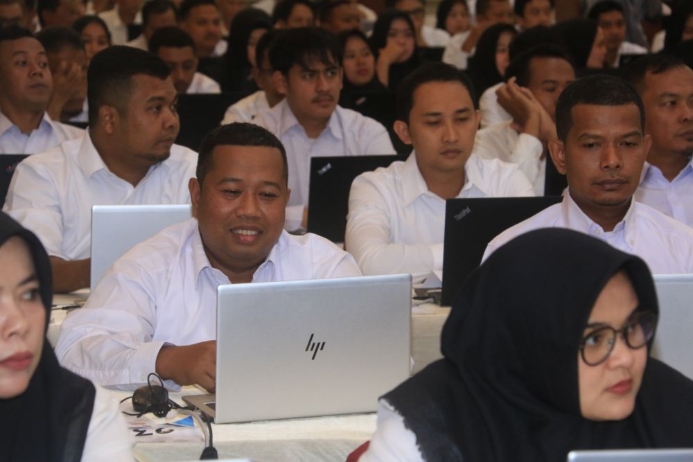 Ilustrasi PPPK paruh waktu diusulkan Pemprov Riau (foto/int)