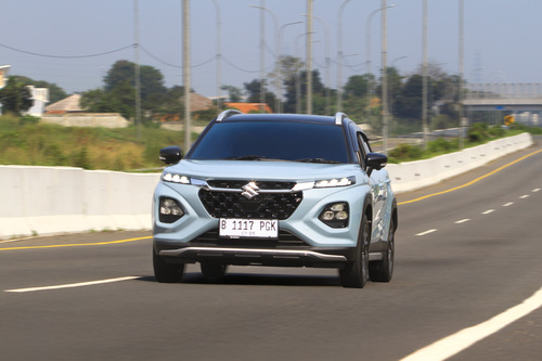 Suzuki Cetak Rekor Penjualan Bulanan Tertinggi Tahun Ini, New Carry dan Fronx Jadi Pendorong Utama