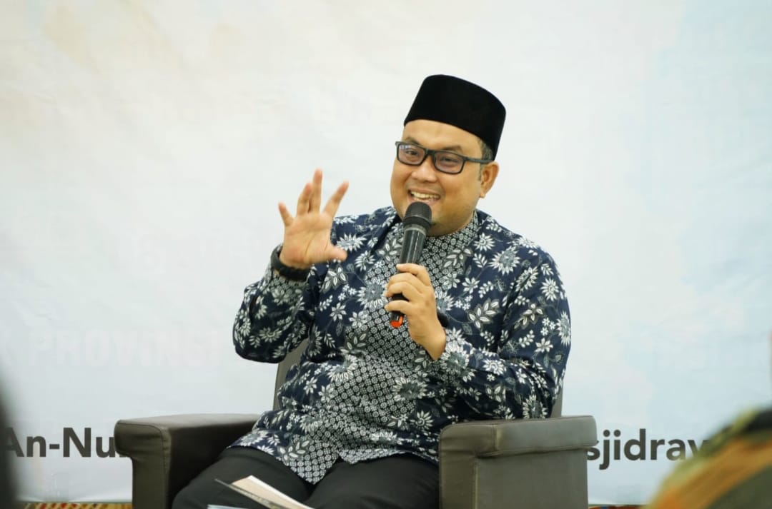 Ketua Harian BPMR Annur, Dr Zul Ikromi (foto/ist)