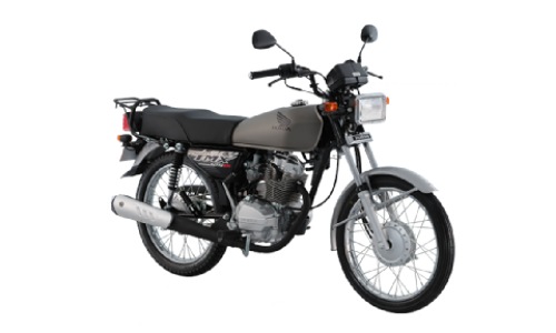 TMX125 Alpha.(foto: int)