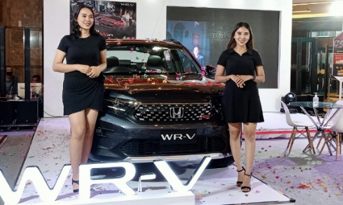 Hadir di Pekanbaru, Honda WR-V Lanjutkan Jelajah Pulau Sumatera
