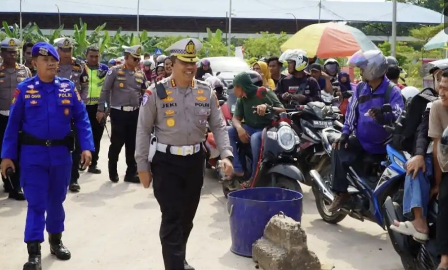 Direktur Lalu Lintas Polda Riau, Jeki Rahmat Mustika (foto/ist)