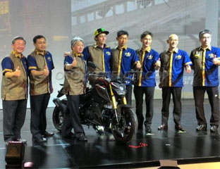 Yamaha Buka Indent Online 1.000 Unit Yamaha Xabre