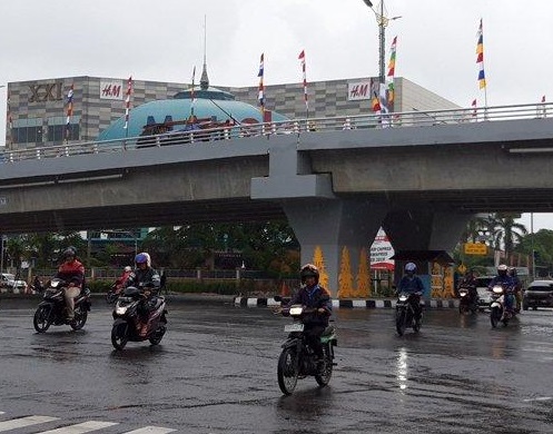 Flyover SKA Pekanbaru