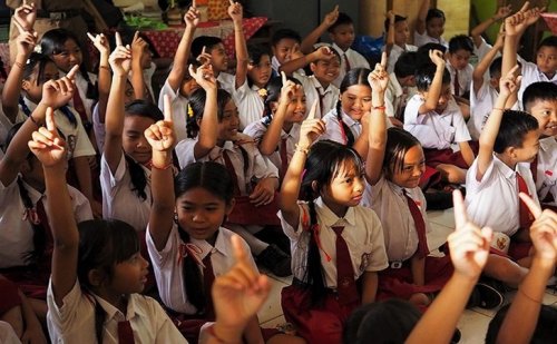 Program Sekolah Rakyat di Riau terus dimatangkan.(ilustrasi/int)