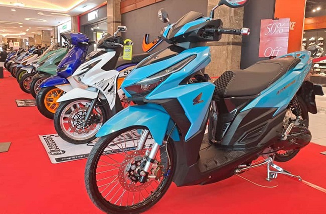 Honda Modif Contest 2025 Hadir di Pekanbaru: Wadah Kreativitas Modifikator Motor Honda