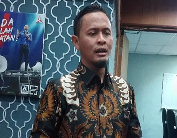 Wakil Ketua DPRD Pekanbaru, Agung Nugroho.(foto: int)