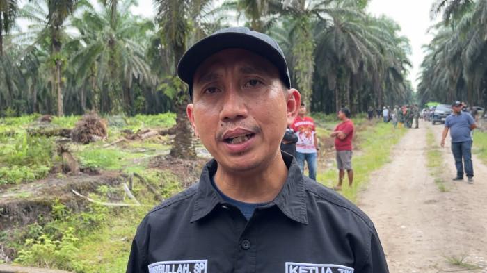 Anggota DPRD Kabupaten Indragiri Hulu (Inhu) dari Partai Kebangkitan Bangsa (PKB), Masyrullah (foto/tribunpku)