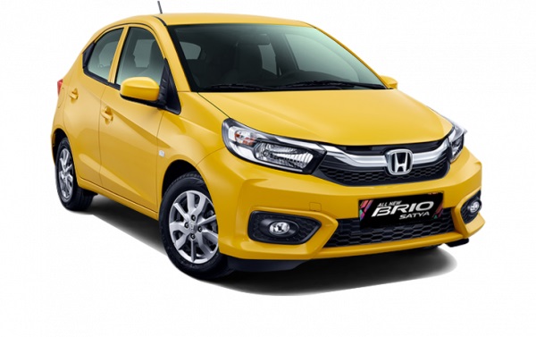 Mau Beli Honda Brio dengan Desain dan Fitur Keren di HSH? Buruan Telepon Nomor Ini