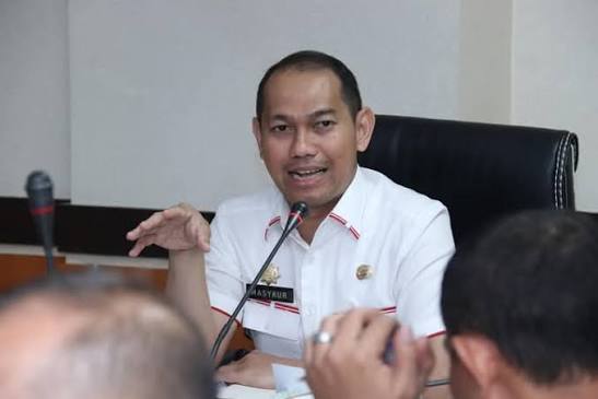Plt Kepala Dishub Pekanbaru, Masykur Tarmizi (foto/int)