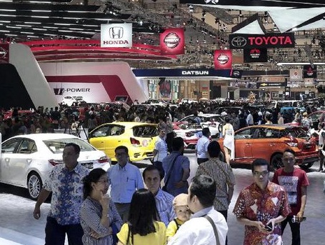 Puluhan Mobil Baru yang Melantai di GIIAS 2019