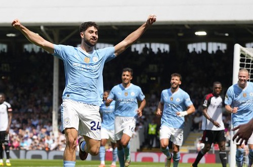 Para pemain Manchester City.(foto: detik.com)