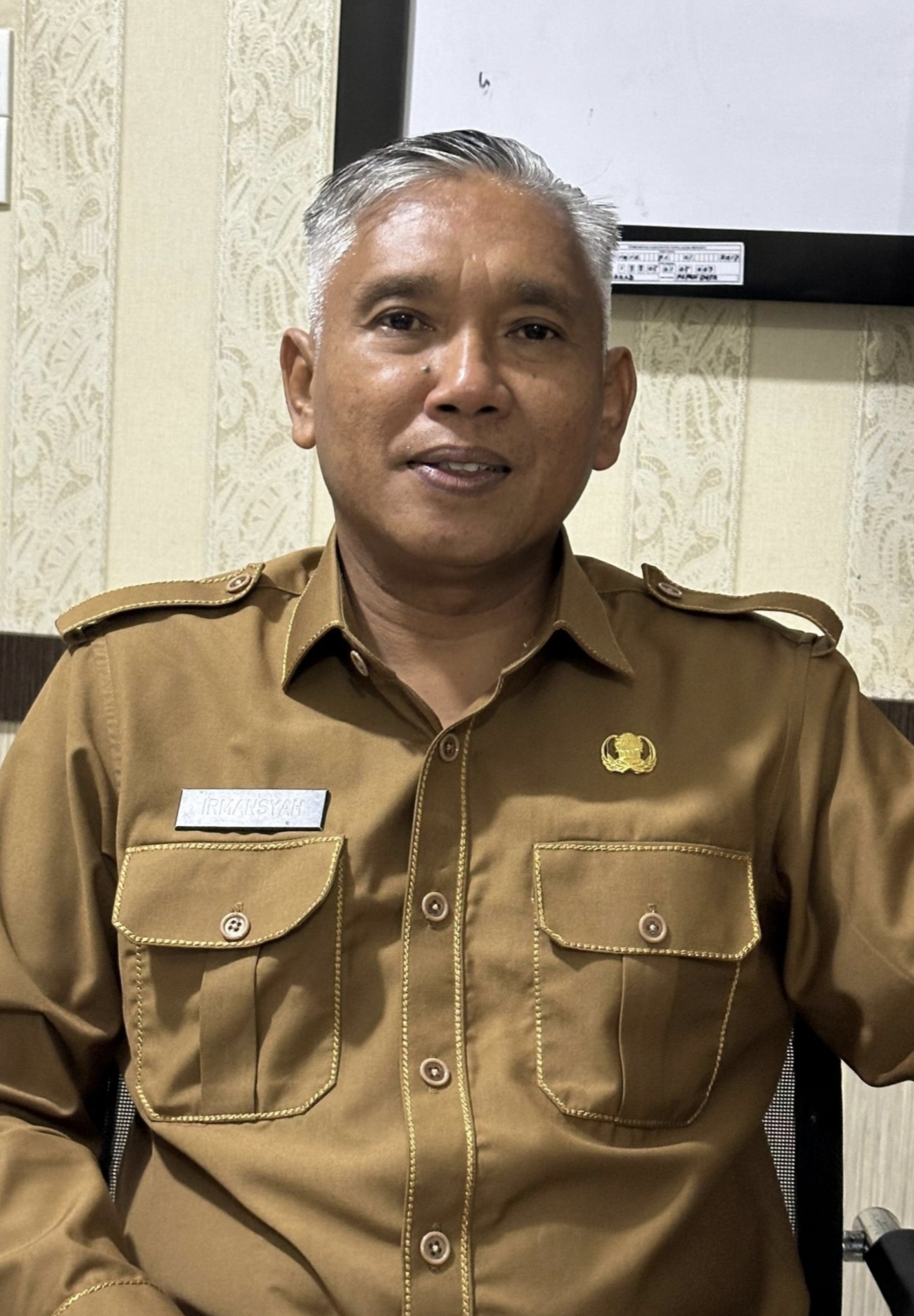 Kepala BPKAD Kepulauan Meranti, Irmansyah