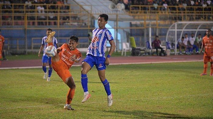 PSPS Riau berada di zona degradasi Liga 2 (foto/int)