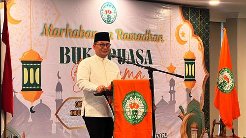 Kadisbun Riau, Syahrial Abdi.(foto: istimewa)