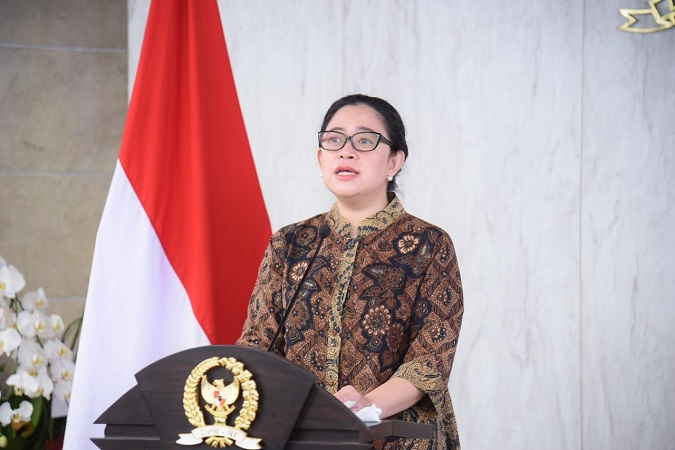 Ketua DPR RI, Puan Maharani. (Dok DPR RI)