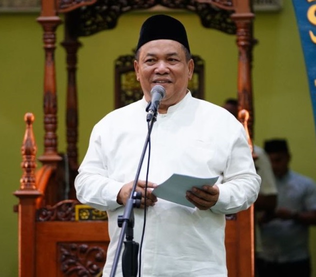 Wakil Gubernur Riau (Wagubri) SF Hariyanto .