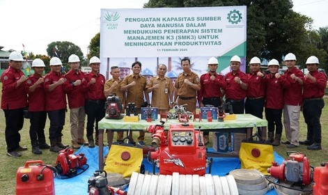 PT Mitra Unggul Pusaka, Asian Agri