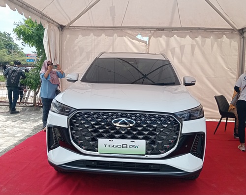 Chery Salip BYD, Jadi Mobil China Terlaris di Indonesia! Wuling Ketat di Belakang
