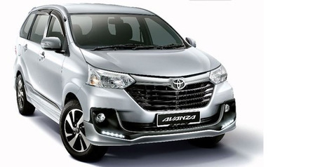 Khusus GIIAS, Toyota Siap Luncurkan Avanza Limited Edition