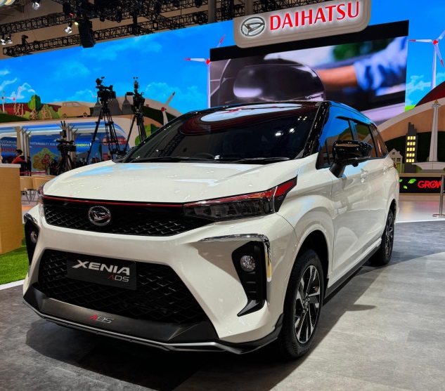 Penjualan Daihatsu Naik 12 Persen di Juli 2025, Lampaui Pertumbuhan Pasar Otomotif Nasional