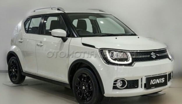 Launching 21 April, Suzuki Ignis Dibanderol Mulai Rp140 Jutaan