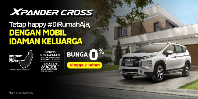 Buruan Beli Mitsubishi, Raih Program Penjualan Khusus Bulan Ini