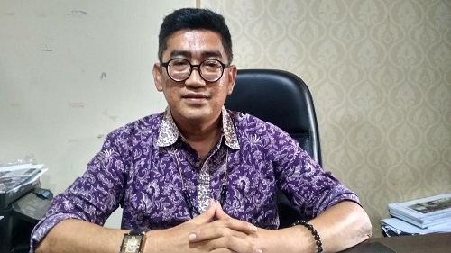 Sekretaris KONI Riau demisioner, Deni Ermanto Iddehan