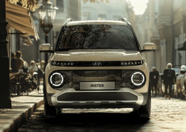 Hyundai Inster.(foto: int)