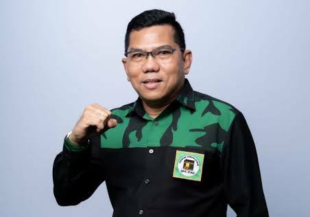 Wakil Ketua DPW PPP Riau, Husaimi Hamidi.(foto: int)