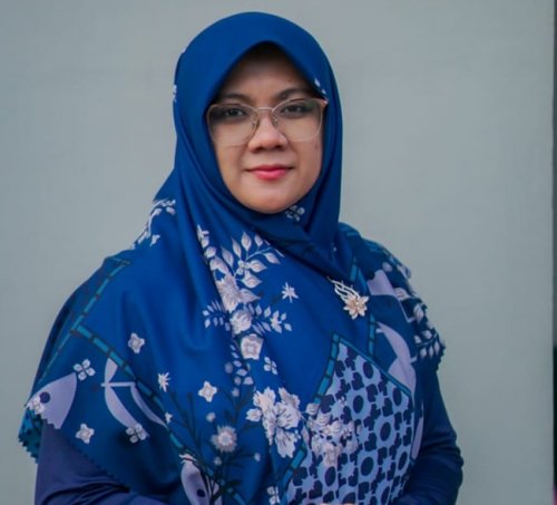 Bupati Siak Afni Zulkifli.