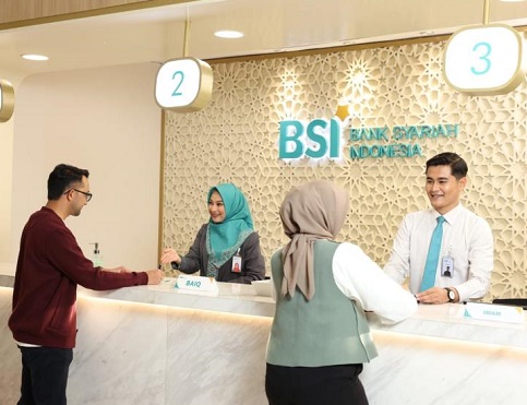 Bank Syariah Indonesia Tbk (BSI) menyediakan layanan operasional akhir pekan (weekend banking) sepanjang awal tahun ini melalui 459 kantor cabang BSI di seluruh Indonesia. 
