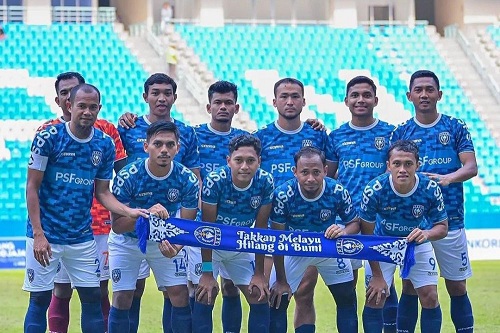 PSPS Pekanbaru.(foto: int)