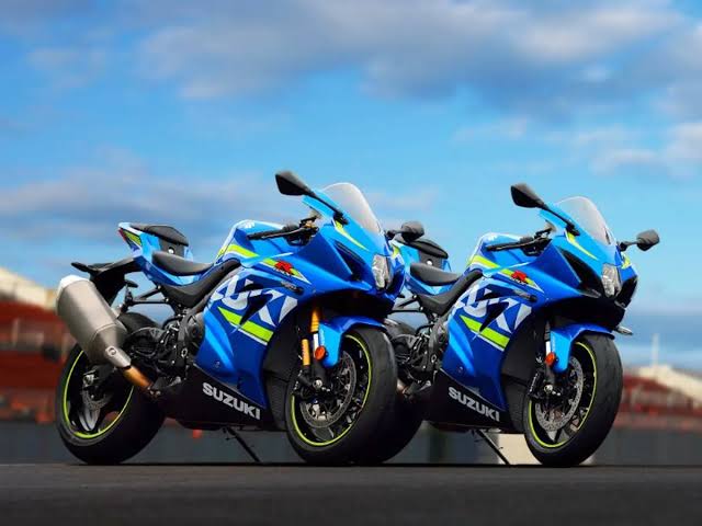 Suzuki GSX-R1000.(foto: int)