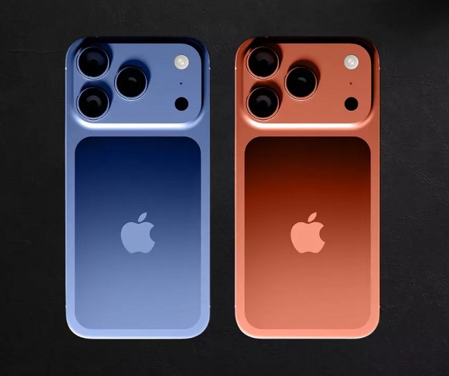 iPhone 17.