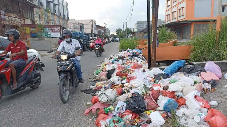 Besok Dlhk Pekanbaru Umumkan Lokasi Tps Legal Dan Ilegal