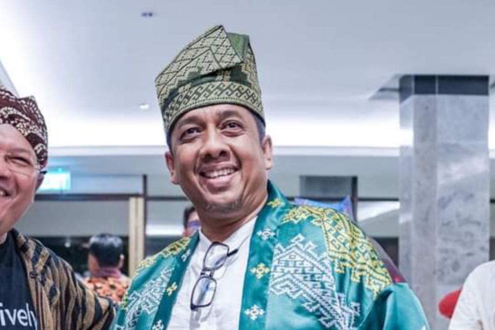 Plt Kadisdik Riau, Roni Rakhmat.(foto: mcr)